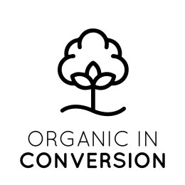 Organic In Conversion Cotton
