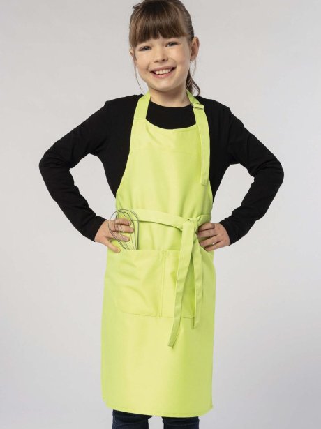 Sol's Gala Kids Apron With Pocket