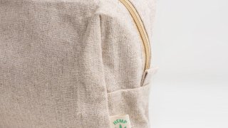 Impacto Hemp Fabric Bag