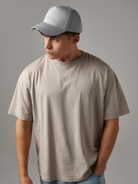 Beechfield Pro-Style Heavy Brushed Cotton Cap (300g)