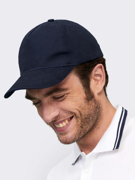 Sol's Long Beach Premium Hat (260g)