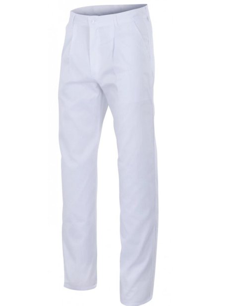 Velilla Trousers With Pleats