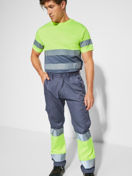 Roly Naos High Visibility Trousers
