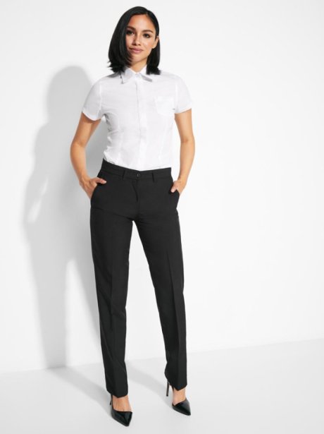 Roly Waitress Women's Pleated Trousers