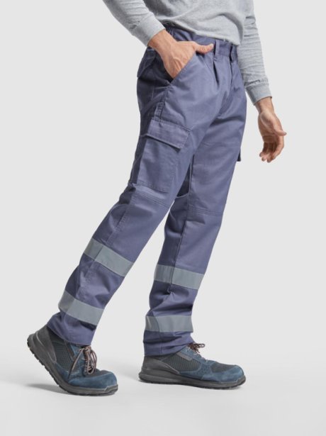 Roly Daily High Visibility Multipocket Pants