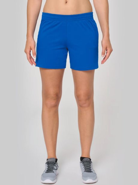 Proact Women's Jersey Shorts