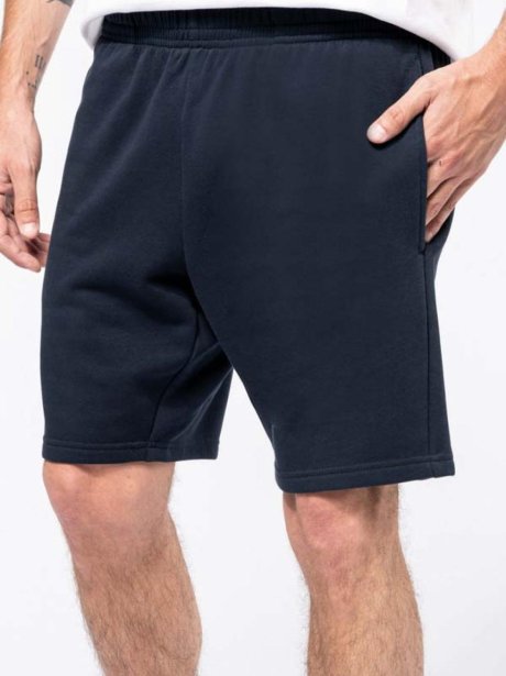 Kariban Men's Jersey Shorts