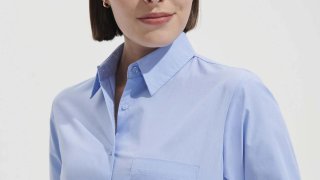 Camisa de Senhora em Popelina Sol's Executive