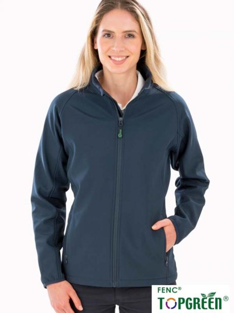 Result Women's Recycled Softshell