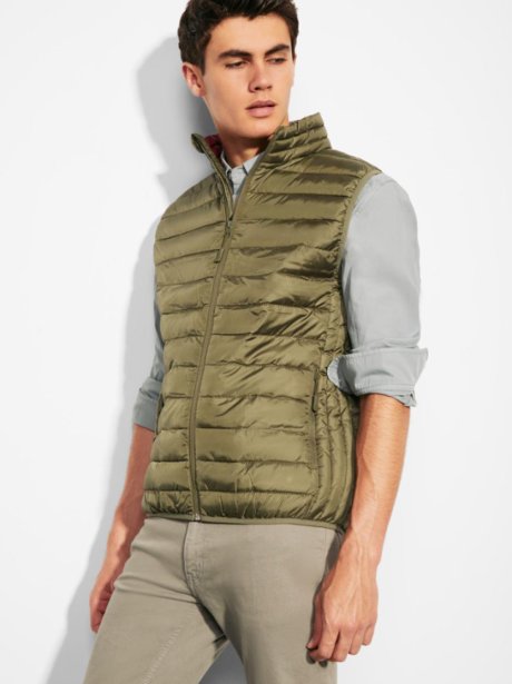Roly Oslo Quilted Vest