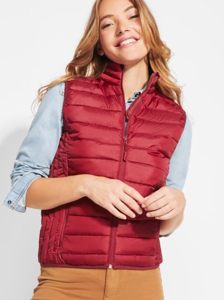 Roly Oslo Quilted Vest Woman