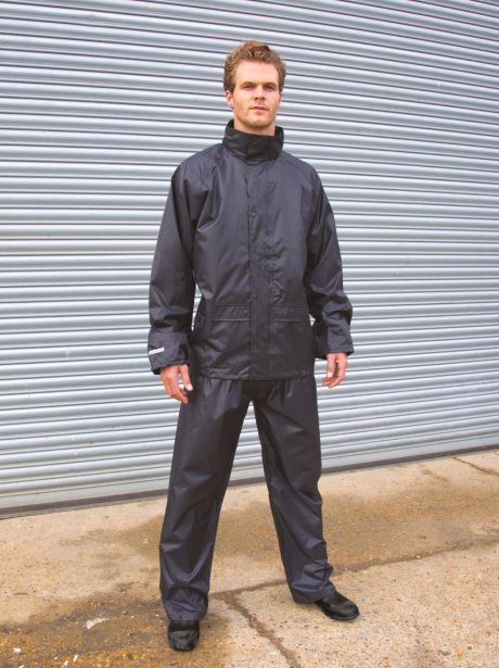 Result Waterproof Rain Suit