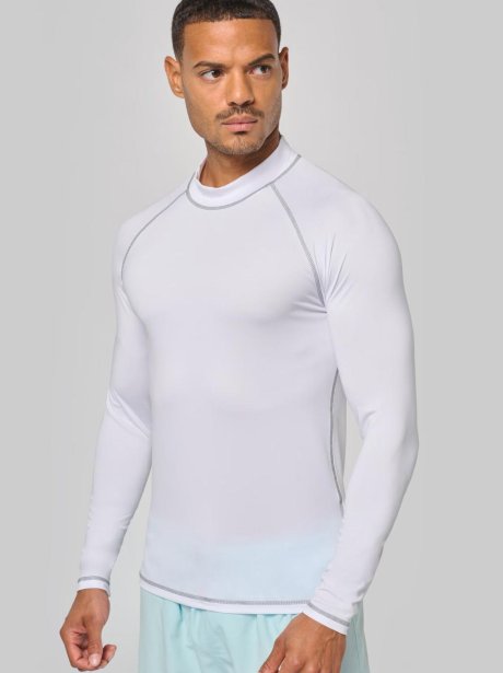Proact Longsleeve in Recycled Polyester for Surf (160g)