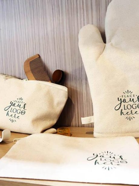 Impacto Cotton Kitchen Glove