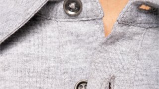 Kariban Men's short sleeved jersey polo shirt (180g)