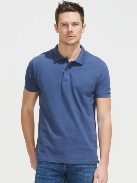 Sol's Perfect Men's Slim Fit Polo Shirt (180g)