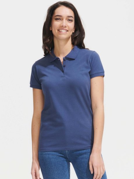 Sol's Perfect Women's Slim Fit Polo Shirt (180g)