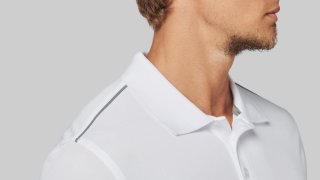 Proact Men's Short Sleeve Polo Shirt (155g)