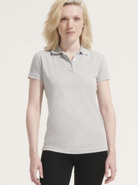 Sol's Performer Women's Sports Polo Shirt (180)