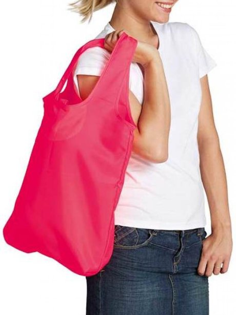 Sol's Pix Foldable Shopping Bag