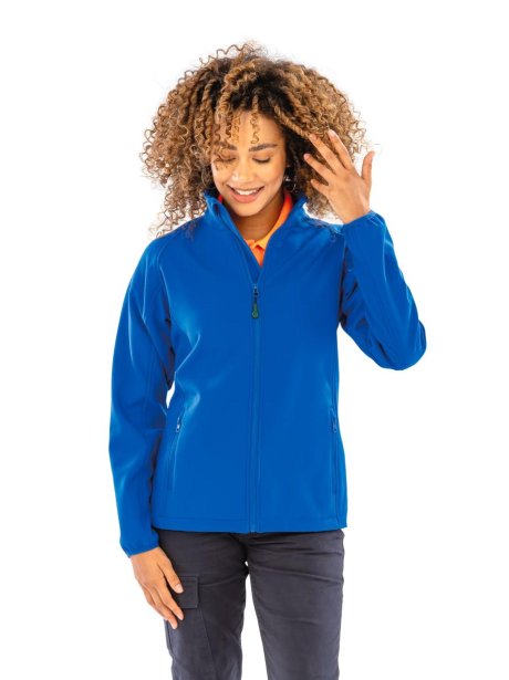Result Women's Recycled Softshell