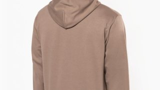  Kariban Men's Hooded Sweatshirt (80/20)