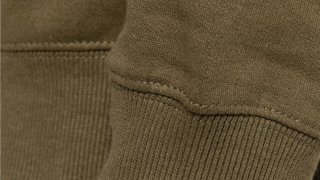Sweatshirt com Capuz Oversize Kariban (80/20)