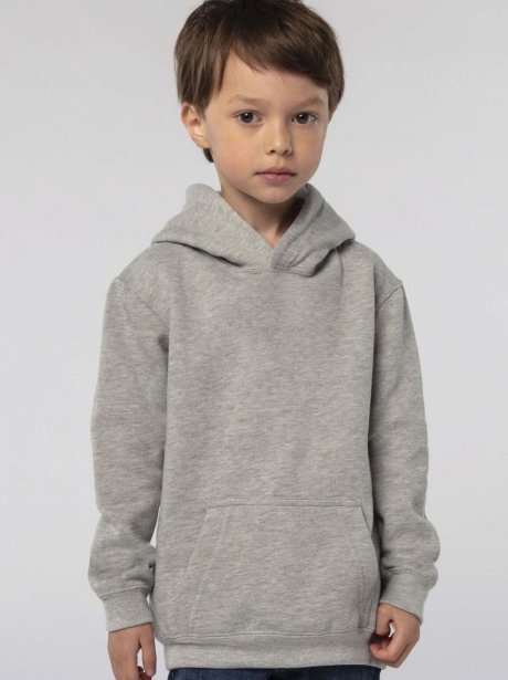 Sol's Slam Kid's Hooded Sweatshirt (50/50)