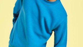 Sweatshirt de Criança Roly Clasica (50/50)