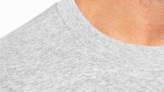 Kariban Round Neck Sweatshirt Made in Portugal (80/20)