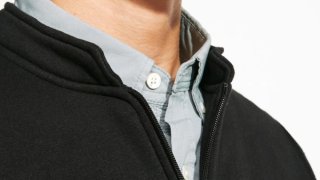 Roly Elbrus Zipped Sweatshirt (40/60)
