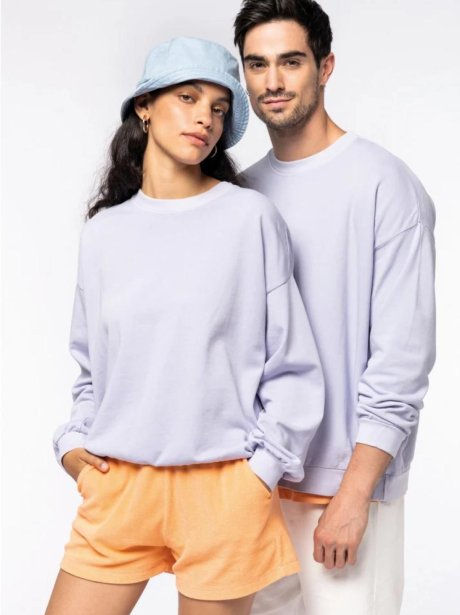 Sweatshirt Made in Portugal Oversize (280g)