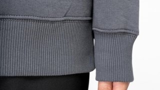 Sweatshirt Oversize em Algodão Orgânico Native Spirit (85/15)