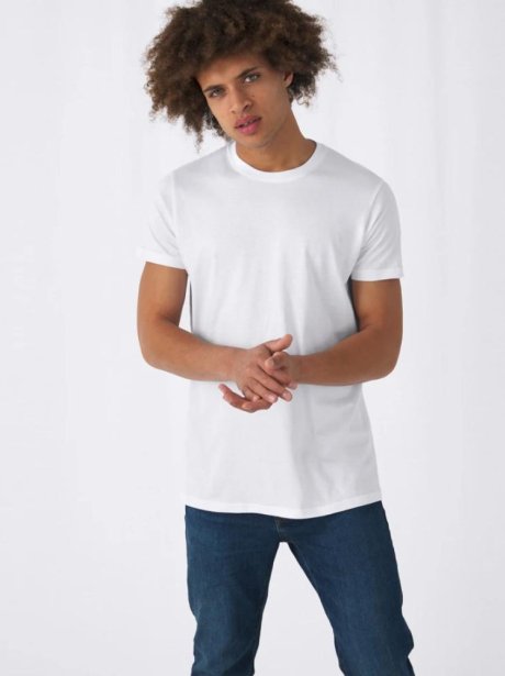 B&C Exact Short Sleeved T-Shirt (150g)