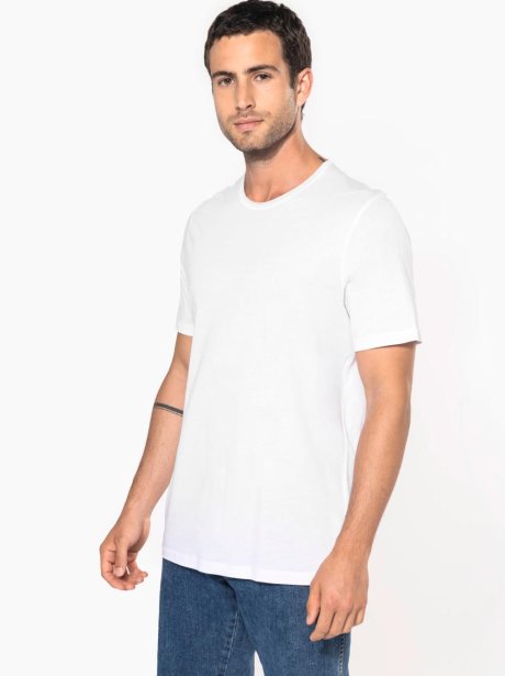 Kariban No Seams Bio Cotton T-Shirt (110g)