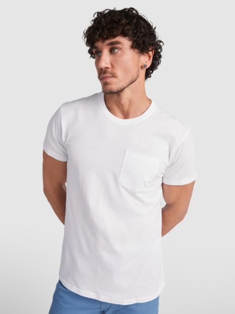 Roly Teckel Short Sleeve T-Shirt (160g)