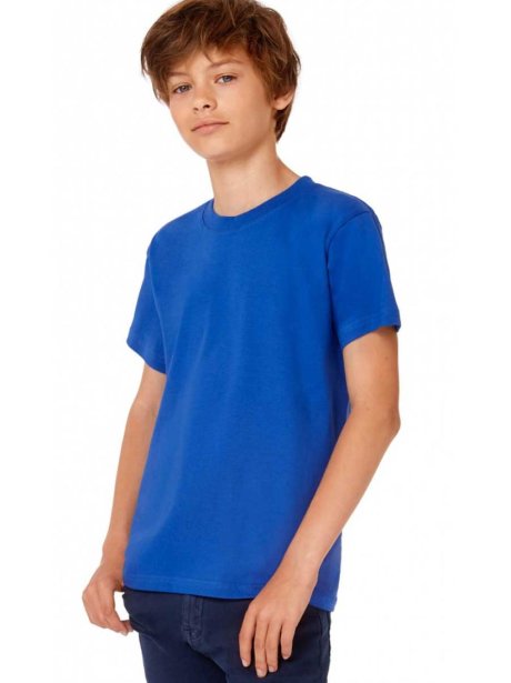 B&C Kids Short Sleeved T-Shirt (190g)