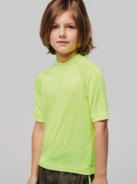 Proact Surf T-Shirt for Children (with UV Protection)