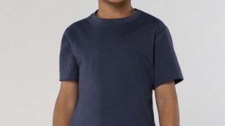 T-Shirt de Criança Sol's Regent (150g)