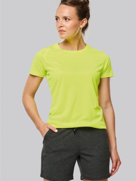 Proact Women's Recycled Poly Sports T-Shirt