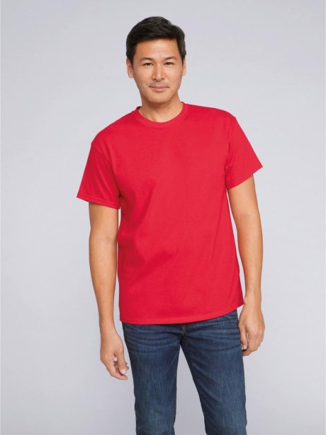 T-Shirt de Homem Gildan Ultra Cotton (190g )