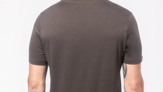 T-Shirt de Homem Kariban (180g)
