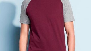 Sol's Funky Men's Two Colour Raglan Sleeve T-Shirt (150g)
