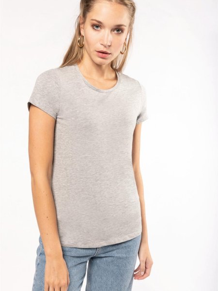 Kariban Spandex Women's T-Shirt (160g)