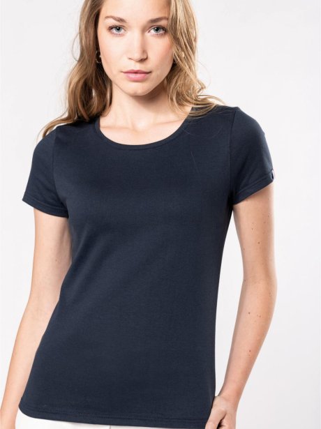 Kariban Women's Organic Made in France T-Shirt (170g)