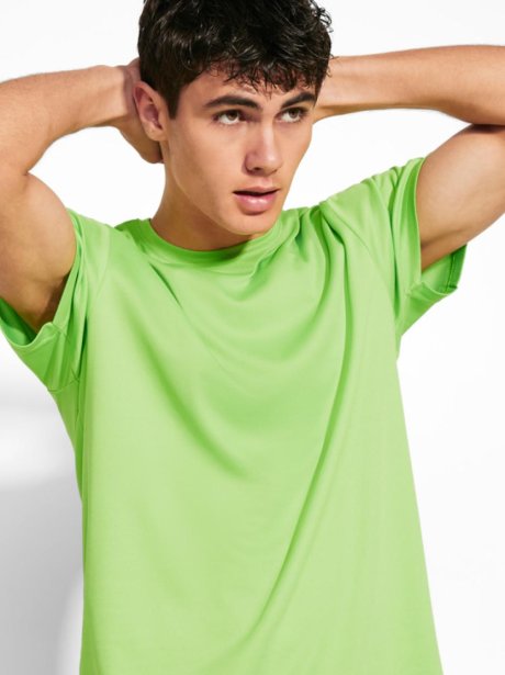 Roly Camimera Sports T-Shirt (135g)
