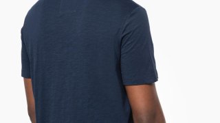 T-Shirt em Algodão Slub Kariban (160g)