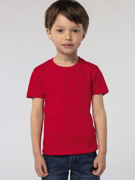 T-Shirt Orgânica de Criança Sol's Pioneer 175g