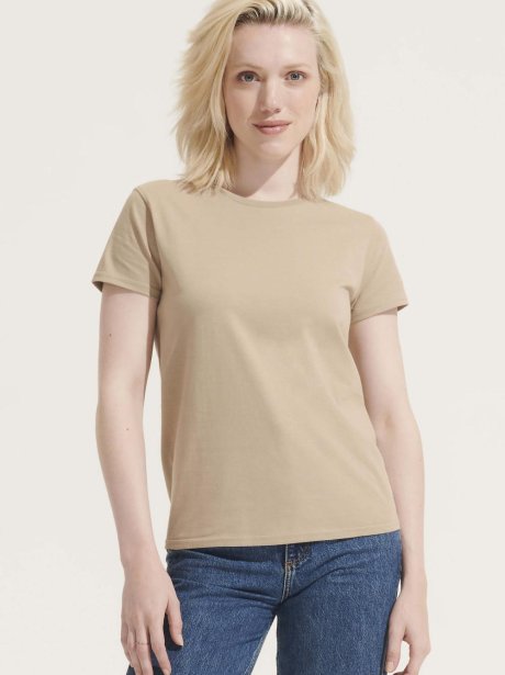 Sol's Pioneer Women's Organic T-Shirt (175g)