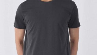 T-Shirt Orgânica Homem B&C Inspire (175g)